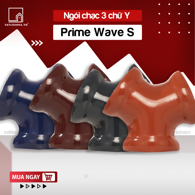 Ngói chạc ba chữ Y